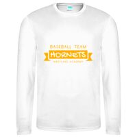 Long Sleeve Sports Shirt Thumbnail