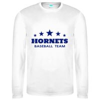 Long Sleeve Sports Shirt Thumbnail
