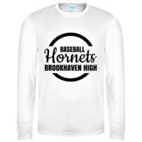 Long Sleeve Sports Shirt Thumbnail