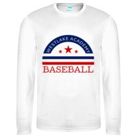 Long Sleeve Sports Shirt Thumbnail