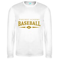 Long Sleeve Sports Shirt Thumbnail