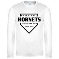 Long Sleeve Sports Shirt Thumbnail