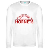 Long Sleeve Sports Shirt Thumbnail