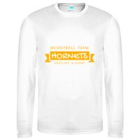 Long Sleeve Sports Shirt Thumbnail