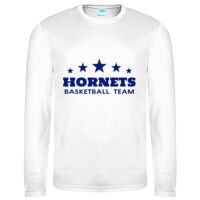 Long Sleeve Sports Shirt Thumbnail