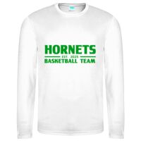 Long Sleeve Sports Shirt Thumbnail
