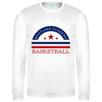Long Sleeve Sports Shirt Thumbnail