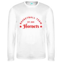 Long Sleeve Sports Shirt Thumbnail