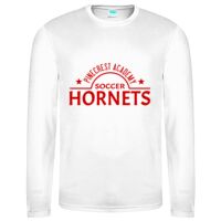 Long Sleeve Sports Shirt Thumbnail