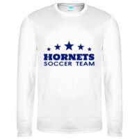Long Sleeve Sports Shirt Thumbnail