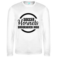 Long Sleeve Sports Shirt Thumbnail