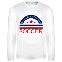 Long Sleeve Sports Shirt Thumbnail