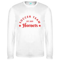 Long Sleeve Sports Shirt Thumbnail