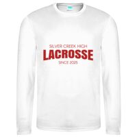 Long Sleeve Sports Shirt Thumbnail