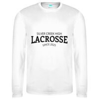 Long Sleeve Sports Shirt Thumbnail