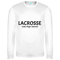 Long Sleeve Sports Shirt Thumbnail