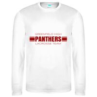 Long Sleeve Sports Shirt Thumbnail