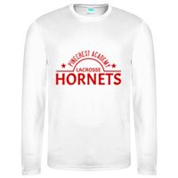 Long Sleeve Sports Shirt Thumbnail