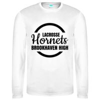 Long Sleeve Sports Shirt Thumbnail