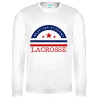 Long Sleeve Sports Shirt Thumbnail