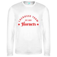 Long Sleeve Sports Shirt Thumbnail