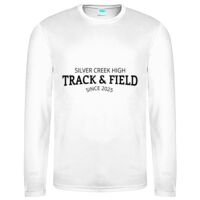 Long Sleeve Sports Shirt Thumbnail