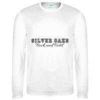 Long Sleeve Sports Shirt Thumbnail