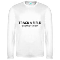 Long Sleeve Sports Shirt Thumbnail