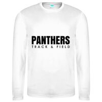 Long Sleeve Sports Shirt Thumbnail