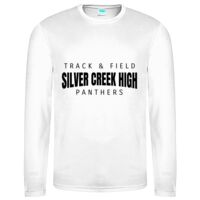 Long Sleeve Sports Shirt Thumbnail