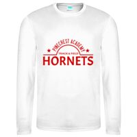 Long Sleeve Sports Shirt Thumbnail