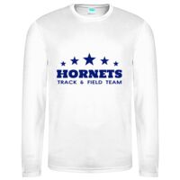 Long Sleeve Sports Shirt Thumbnail