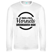 Long Sleeve Sports Shirt Thumbnail