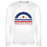 Long Sleeve Sports Shirt Thumbnail