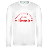 Long Sleeve Sports Shirt Thumbnail