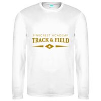 Long Sleeve Sports Shirt Thumbnail