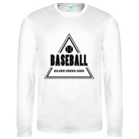 Long Sleeve Sports Shirt Thumbnail