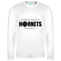 Long Sleeve Sports Shirt Thumbnail