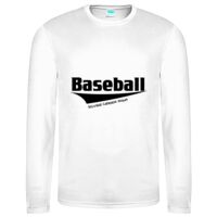 Long Sleeve Sports Shirt Thumbnail