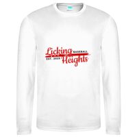 Long Sleeve Sports Shirt Thumbnail