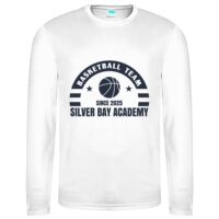 Long Sleeve Sports Shirt Thumbnail