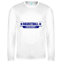 Long Sleeve Sports Shirt Thumbnail
