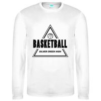 Long Sleeve Sports Shirt Thumbnail