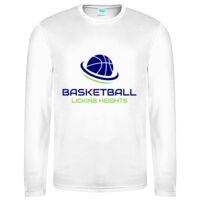 Long Sleeve Sports Shirt Thumbnail