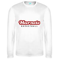 Long Sleeve Sports Shirt Thumbnail