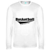 Long Sleeve Sports Shirt Thumbnail