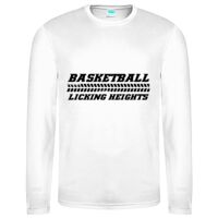 Long Sleeve Sports Shirt Thumbnail