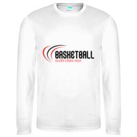 Long Sleeve Sports Shirt Thumbnail