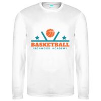 Long Sleeve Sports Shirt Thumbnail