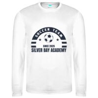 Long Sleeve Sports Shirt Thumbnail